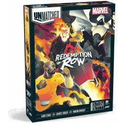 Unmatched: Marvel Redemption Row EN