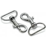 Kovová karabina šíře průvleku 20 mm – Hledejceny.cz