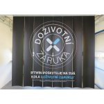 Lamelová clona polymar 0,7 mm s potiskem, 0 % krytí – Hledejceny.cz