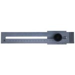 KMITEX 6006.25 Posuvné rýsovací měřítko 250mm – Zbozi.Blesk.cz