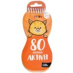 Albi Kvído 80 chytrých aktivit 2-3 roky – Zboží Živě