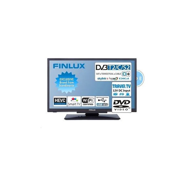 Televize Finlux 24FDMF5760