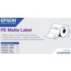 Etiketa Epson C33S045548 PE Matte, pro ColorWorks, 102x76mm, 365ks, polyethylen, bílé samolepicí etikety