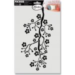 AladinE Plastová šablona Sakura 20 x 30 cm – Sleviste.cz