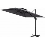 di volio zahradní slunečník Fuscado 300 cm šedý – Hledejceny.cz