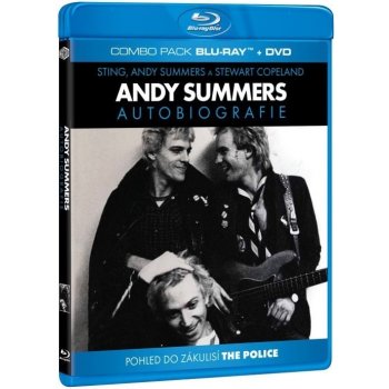 Andy Summers - Autobiografie BD