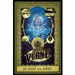 Ze Země na Měsíc - Jules Verne – Hledejceny.cz