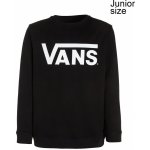 Vans Classic Crew black/white – Zboží Mobilmania