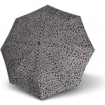 Knirps KNIRPS A.200 MEDIUM JAGUAR - elegantní dámský plnoautomatický deštník – Zboží Mobilmania