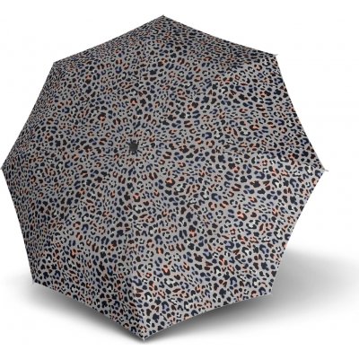 Knirps KNIRPS A.200 MEDIUM JAGUAR - elegantní dámský plnoautomatický deštník – Zboží Mobilmania