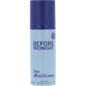 John Galliano Before Midnight deospray 150 ml