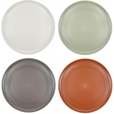 Mikasa Sada talířů 25 cm 4 ks – Zboží Mobilmania