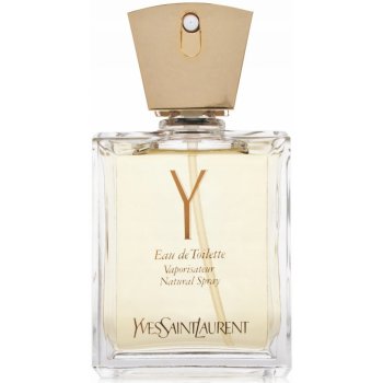 Yves Saint Laurent Y toaletní voda pánská 100 ml