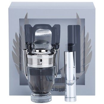 Paco Rabanne Invictus EDT 50 ml + EDT 10 ml dárková sada