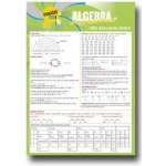 Algebra pod lavicí pro základní školy Dokážeš to! - Souhrnné informace z algebry pro ZŠ - Irina Ševkunova – Hledejceny.cz