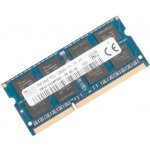 Hynix SODIMM DDR3 8GB 1600MHz CL11 HMT41GS6MFR8C-PB N0 AA – Hledejceny.cz