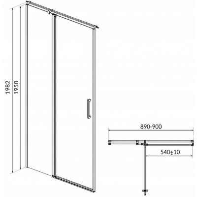 Cersanit Moduo S162-005 – Zbozi.Blesk.cz