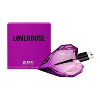 Diesel Loverdose parfémovaná voda dámská 75 ml