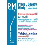 Práce a mzdy 22020 - Archivace mzdové agendy – Hledejceny.cz