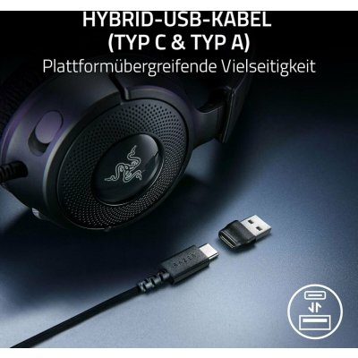 Razer Kraken V4 X – Hledejceny.cz