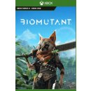 Hry na Xbox One Biomutant