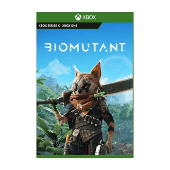 Biomutant