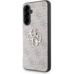 Guess Big 4G Logo Classic Logo case Samsung Galaxy A36 pink GUHCSA364GMGPI – Sleviste.cz