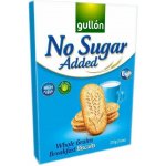 Gullón Breakfast celozrnné sušenky, bez přídavku cukru 216 g