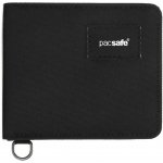 Pacsafe RFIDsafe Bifold Wallet černá bezpečnostní peněženka – Hledejceny.cz