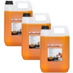 LAB-V Lněný olej Leinöl pro koně 2 x 5 l – Hledejceny.cz