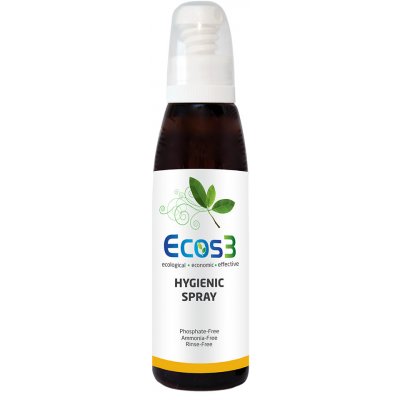 Ecos3 hygienický spray 125 ml