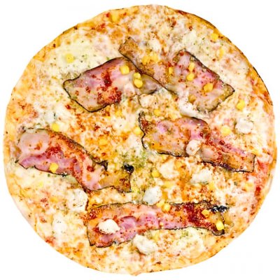 Gladiátor Pizza chicken-bacon 380 g – Hledejceny.cz