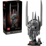 LEGO® Icons 11373 Pán prstenů Sauronova helma – Zboží Živě