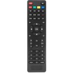 Dálkový ovladač GOLDEN INTERSTAR ALPHA X, BETA X, BETA X WL, GAMMA X, HD FTA S2+ – Hledejceny.cz