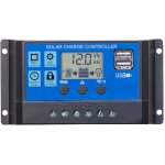 VOLT PWM 12 - 24V / 20A + USB – Sleviste.cz