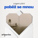 Origami přání - Poběž se mnou