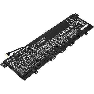 Cameron Sino CS-HPW133NB 3400mAh baterie - neoriginální – Hledejceny.cz