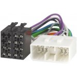 4CARMEDIA Adapér pro automobil Hyundai Accent 1998, Hyundai Pony 1998, Hyundai Sonata 1998 ISO – Zboží Živě