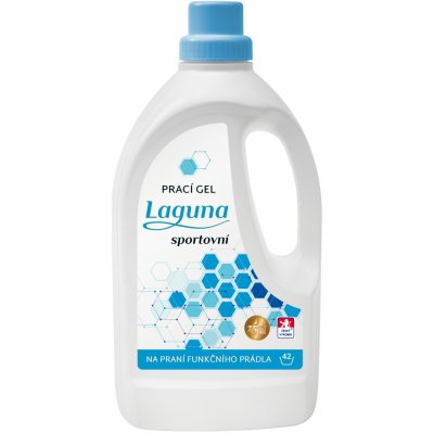 Laguna sportovní prací gel 1,5 l – Zboží Mobilmania