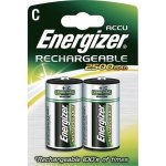 Energizer Power Plus C 2500 mAh 2ks EN-626148 – Zboží Živě