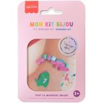 La Petite Epicerie Sada pro děti na výrobu náramku Mon Kit Bijou Dinosaury – Hledejceny.cz