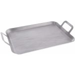 Orion Plech grilovací nerez 43x25 cm 127005 – Zboží Mobilmania