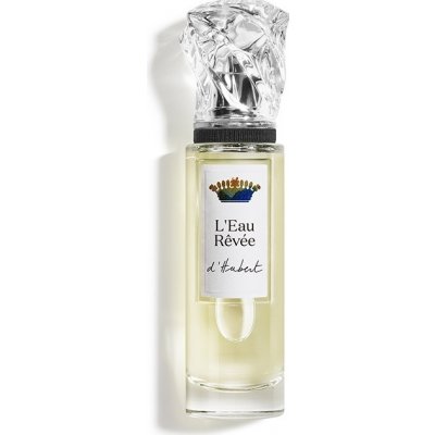 Sisley L'Eau Rêvée d'Hubert svěží jiskrná smyslná toaletní voda pánská 100 ml