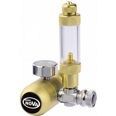 Aqua Nova přesný regulátor tlaku