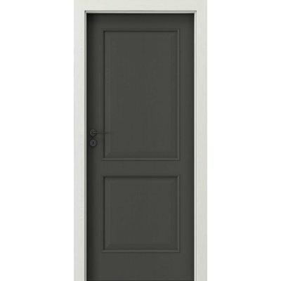PORTA doors obložkové regulovatelné 80 L 95-115 mm Wenge bílá – Hledejceny.cz