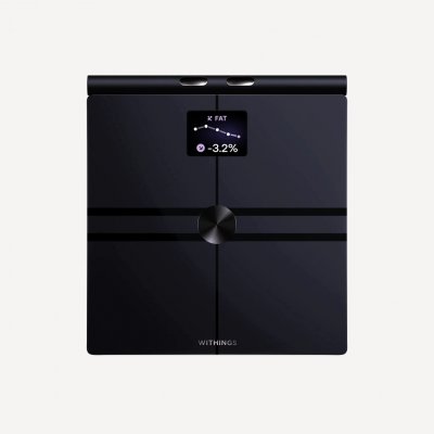 Withings BodyFit Black WBS16-Black-All-Int – Hledejceny.cz
