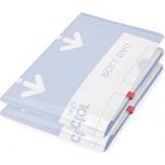 Set 2 ks cestovních vakuových pytlů Compactor Jet Roll Bags – Zboží Dáma