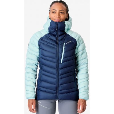 Simond horolezecká péřová bunda modrá – Hledejceny.cz
