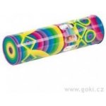 Goki kaleidoskop s otáčecí hlavou a melodií 22cm – Zboží Mobilmania