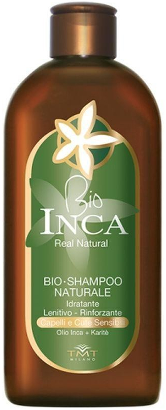 TMT Inca Oil Natural Shampoo 200 ml